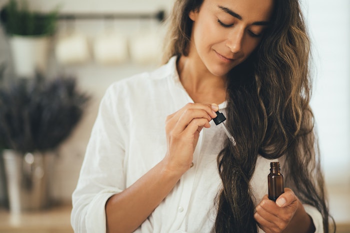 “Consumers are trading up when it comes to their hair care because they are seeing the value in investing in prestige brands.'