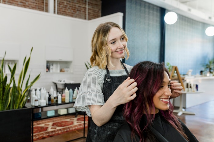 Ellen Devine, Sam Villa ArTeam and Master Stylist at Lunatic Fringe, shares her tips for how to take the fear out of relocating to a new salon.