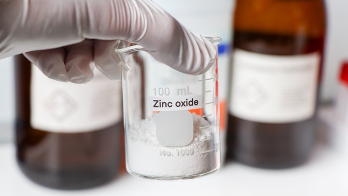 The natural, photostable, non-penetrating zinc oxide powders come in coated and non-coated forms. The ingredients are intended for skin and color cosmetics and sun care.