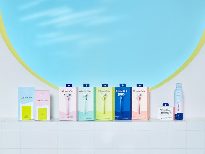 Athena Club's Target Expansion Signals a PostDTC Shave Landscape