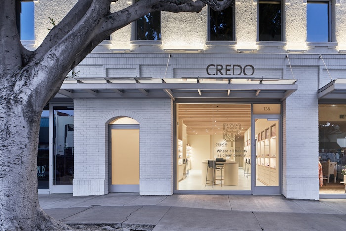 “We believe brick and mortar retail in beauty is just as important today as it has been since Credo was founded,' says Stuart Millar, Credo CEO.