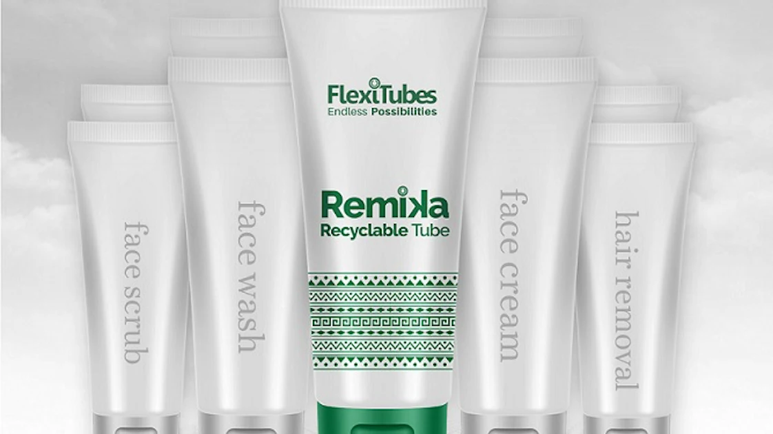 Rectangular Pouch Uflex UFlex Showcased Customizable, Sustainable Packaging at Cosmoprof ...