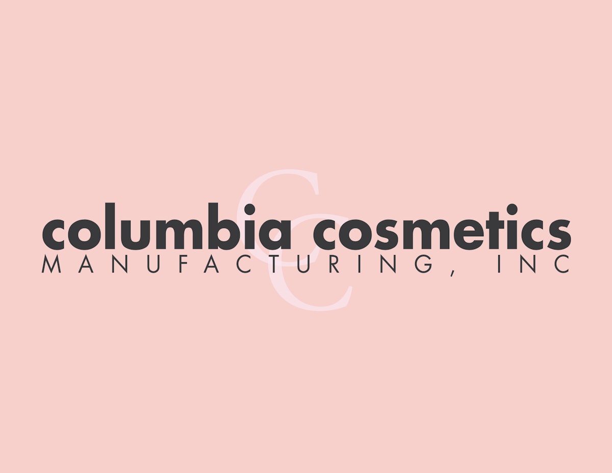 Columbia Cosmetics Mfg Inc Global Cosmetic Industry