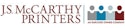 J.S. McCarthy Printers