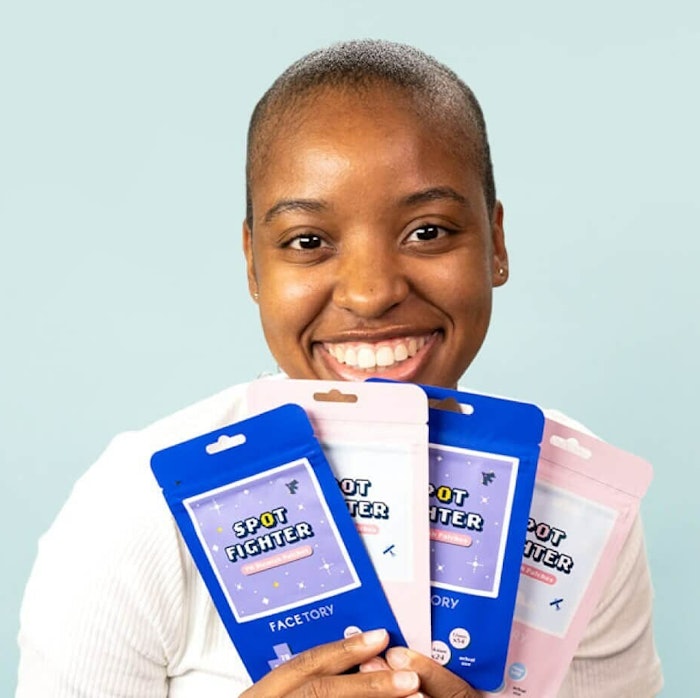 FaceTory's pimple patches are vegan and cruelty-free.