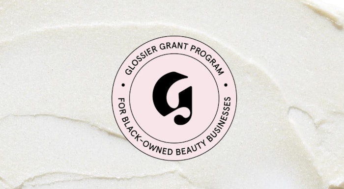 Since the grant's inception in 2020, Glossier has partnered with more than 30 founders leading 26 beauty brands.