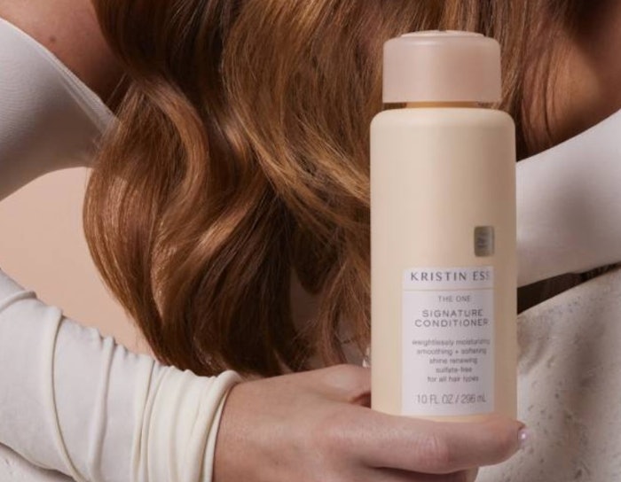The brand's best-selling products, including Signature Shampoo and Conditioner, Weightless Shine Leave-In Conditioner, and Style Reviving Dry Shampoo, will be available at Walmart.