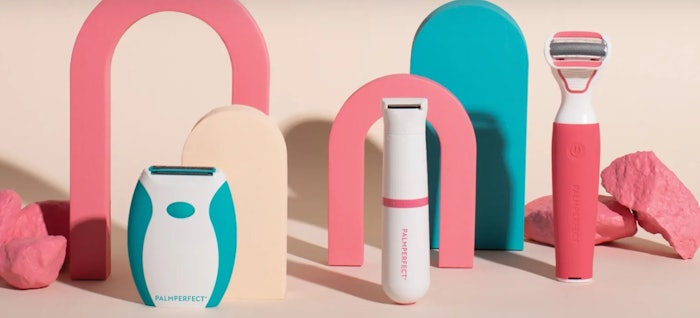 Palmperfect is one of the brands owned by Beacon Wellness Brands.