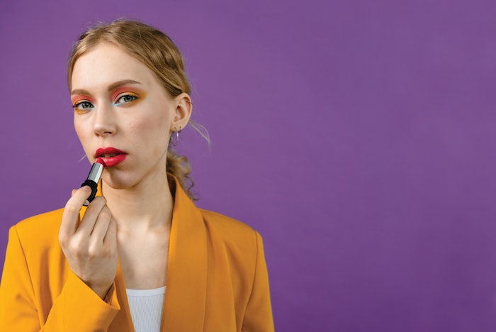 The fastest growing prestige makeup sector in 2022 was lip products, per NPD, with sales surpassing pre-pandemic 2019 levels by double-digits.