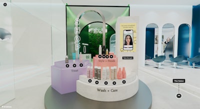 Living Proof guides consumers to curated selections of products with a direct path to check-out thanks to its AI Hair Quiz.