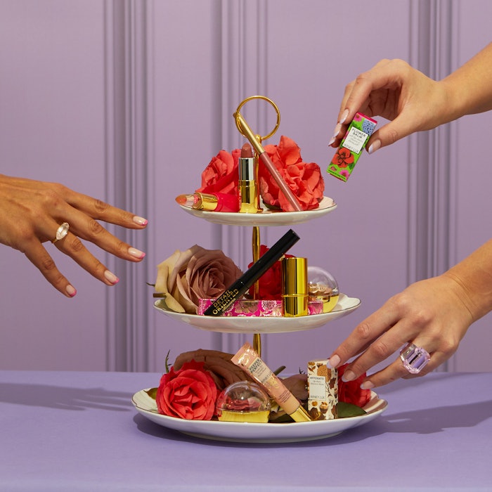 The Winky Lux assortment at Shoppers Drug Mart will include between 40 and 70 products per store.