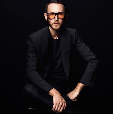Peter Hawkings has been named creative director of the Tom Ford brand.