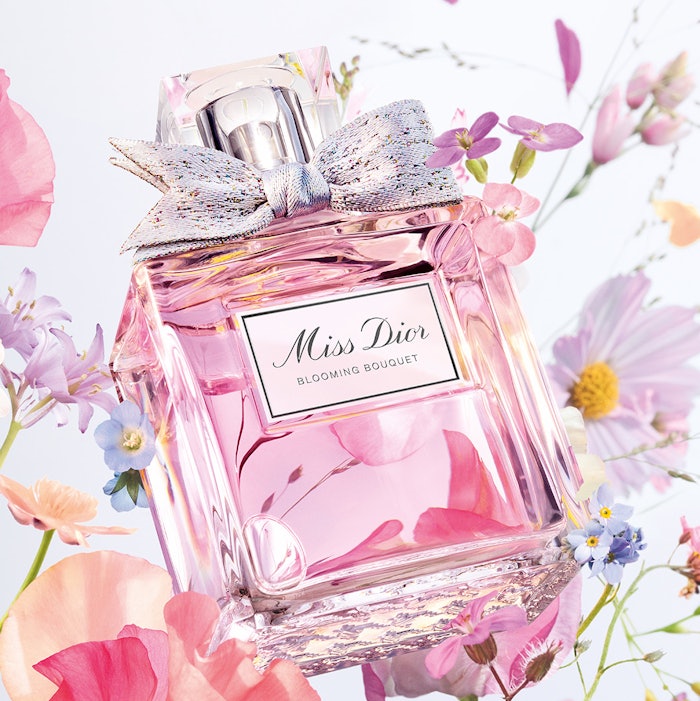 LVMH Perfume and Cosmetics Segment has Successful First Half of