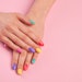 Nails.co.uk has uncovered the most and least popular nail colors to wear after analyzing 1.24 million reviews across 890 highly-rated nail polishes on Google Shopping.