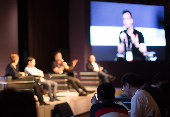 The event contains 448 exhibiting companies with nearly 8,000 registrants attending in person and over 300 attending virtually and will showcase over 100 sessions and tracks in biotechnology, digital beauty, fragrance, innovations, microbiome and more.