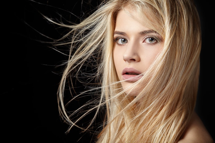 The ingredient stabilizes and repairs hair keratin, making hair stronger, shinier and softer, per BASF.