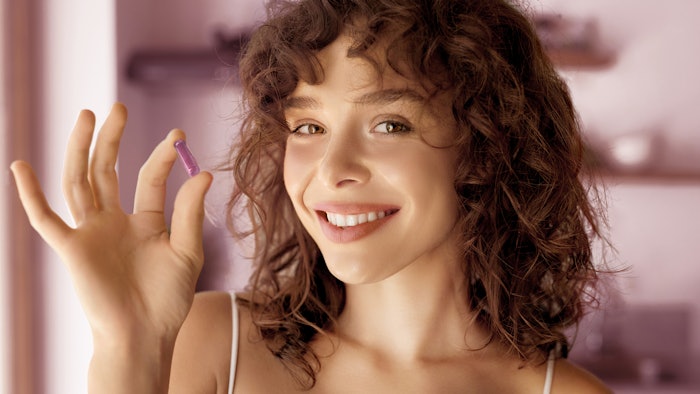 The line is composed of naturally sourced bioactives, such as collagen type I, vitamins C and A and polyphenols from various fruits.