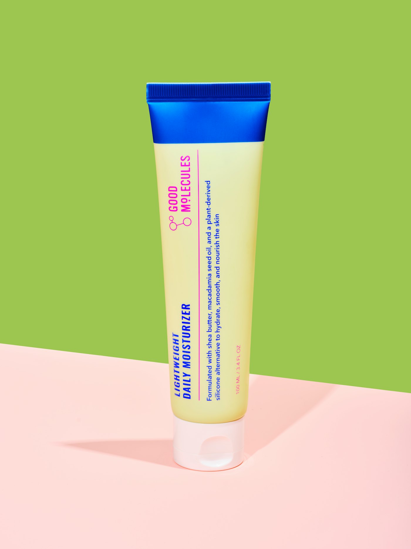 Good Molecules Launches Upgraded Silicone-Free Priming Moisturizer ...