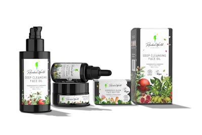 'Raaka's World is a beacon of empowerment and self-love ... to help women shine like a full moon (Raaka),' says Shobana Vankipuram, MD, founder of Raaka's World. 'Our movement towards a more empowered and uplifted womanhood encourages diversity, individuality, and self-care. Our beauty products are made with unique natural ingredients formulated by our physician founder to meet the highest natural beauty standards (EcoCert/COSMOS).'