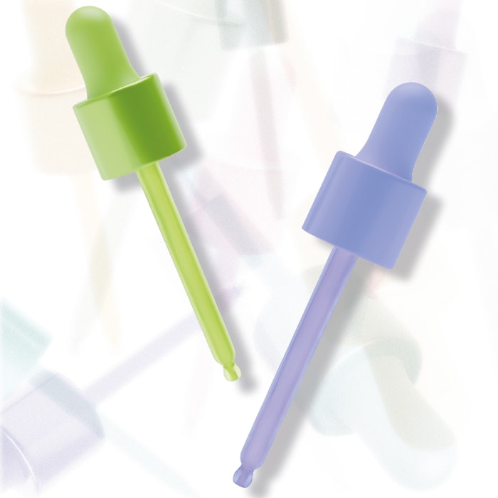 Lumson Launches Monomaterial Eco Dropper | Global Cosmetic Industry