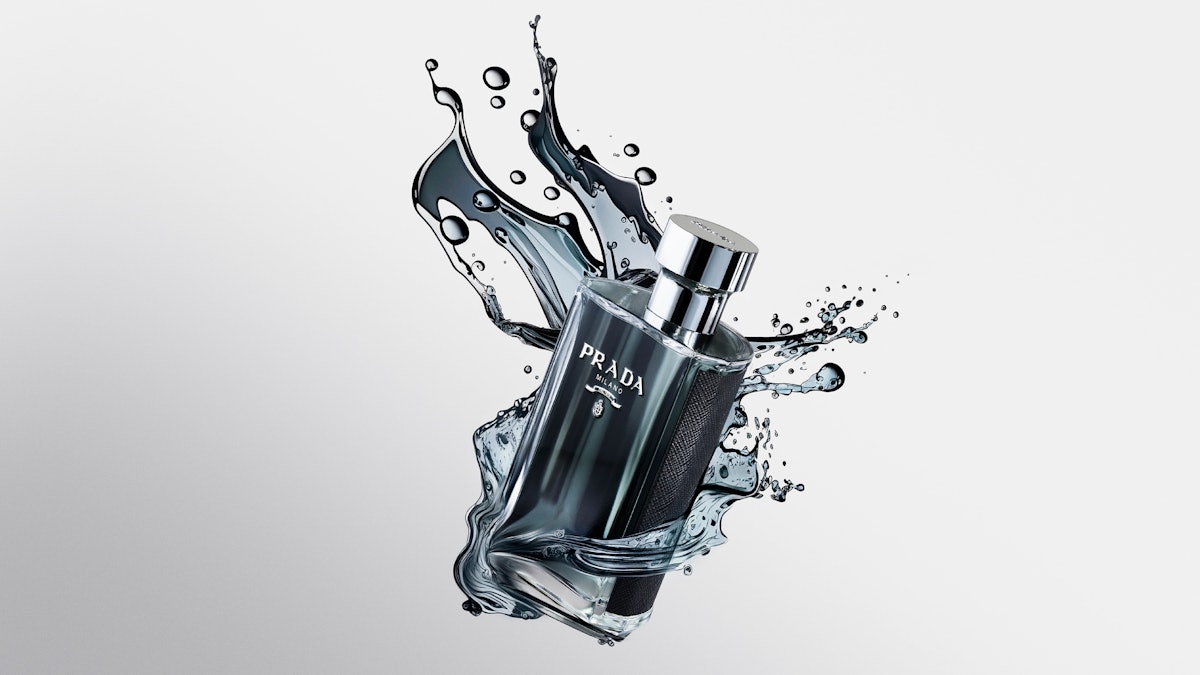 Prada taps into AI for latest fragrance campaign