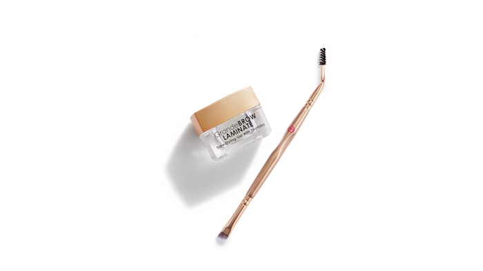 GrandeBROW-LAMINATE Brow Styling Gel with Peptides Provides Fuller, Sculpted Brows