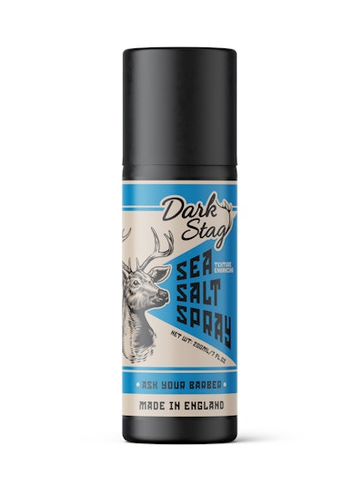 Effective as a pre-styler in combination with other products or used solo for building and enhancing volume and texture, this Sea Salt Spray is Neptune’s gift.