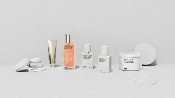 The YSE Beauty formulations were developed with LA-based SOS Beauty, a brand incubator behind big names such as Ouai, Patrick Ta Beauty, Shani Darden Skincare, Merit and NatureLab.