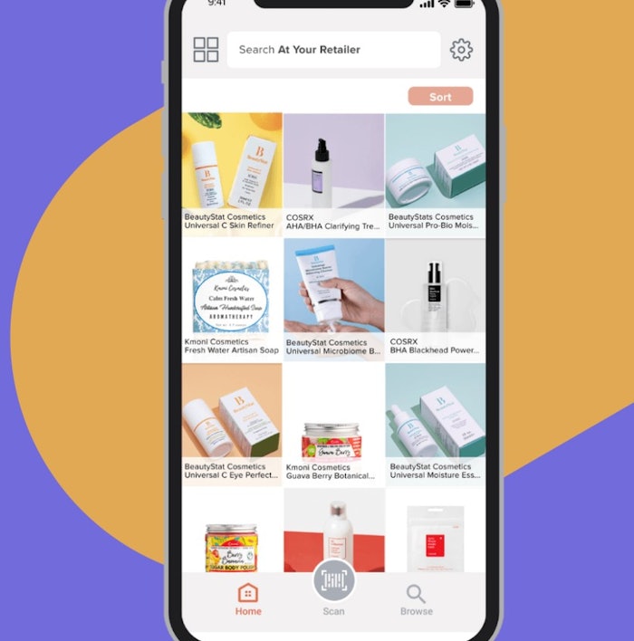 Landing International launched the BeautyFluent app in 2022, which helps brands reach and educate beauty advisors working at retail.
