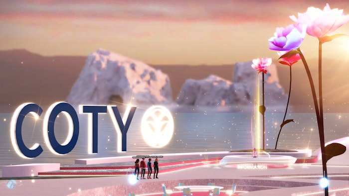 Coty Campus will launch in fall 2023.