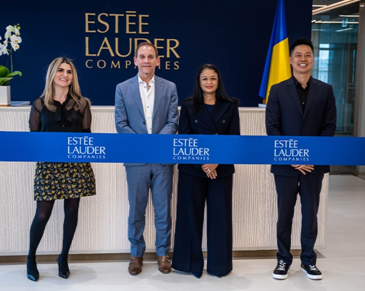 Estee Lauder opens dedicated travel retail distribution center