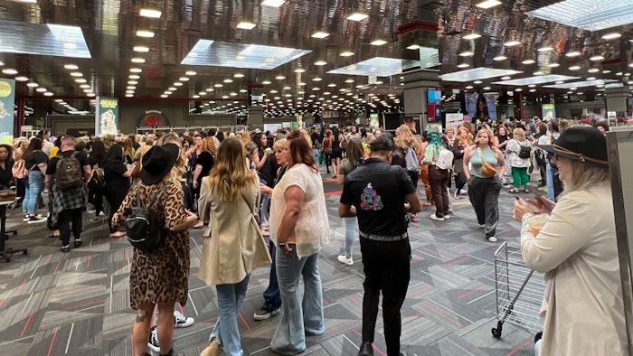 If you weren't at America's Beauty Show 2023 in Rosemont, IL on April 15-17, here's what you missed.
