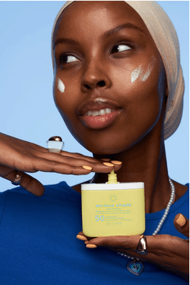 Among the reasons for not wearing sunscreen are misperceptions about the need to wear SPF only in sunny climates and a concern over the chemical composition of sun care.