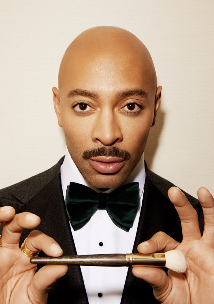 Sir John will be featured in brand advertising campaigns, including the latest fragrance launch, 'Cant Stop Loving You.'