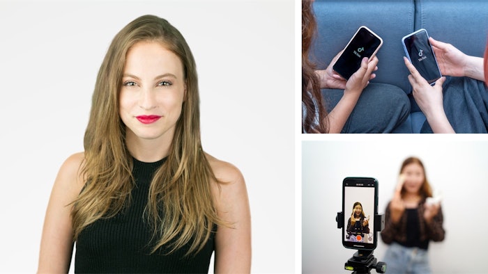 Spate Co-Founder Yarden Horwitz (at left) will review the latest search and social media data (particularly TikTok), highlighting growth opportunities across beauty product categories, including hair, skin and color cosmetic innovation.