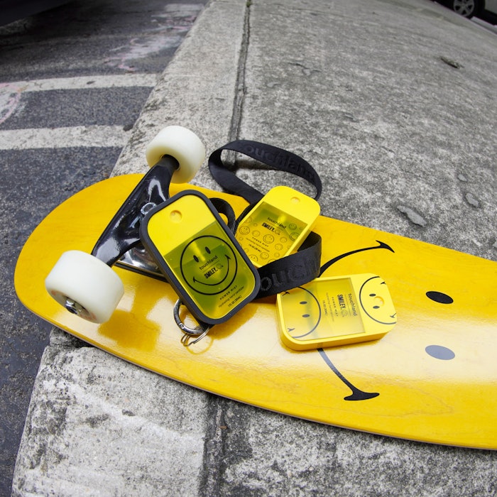 Touchland's growth was driven by new product launches, including a particularly popular collaboration with Smiley. The initial collaboration launch sold out quickly and amassed a 2,000-person waitlist.