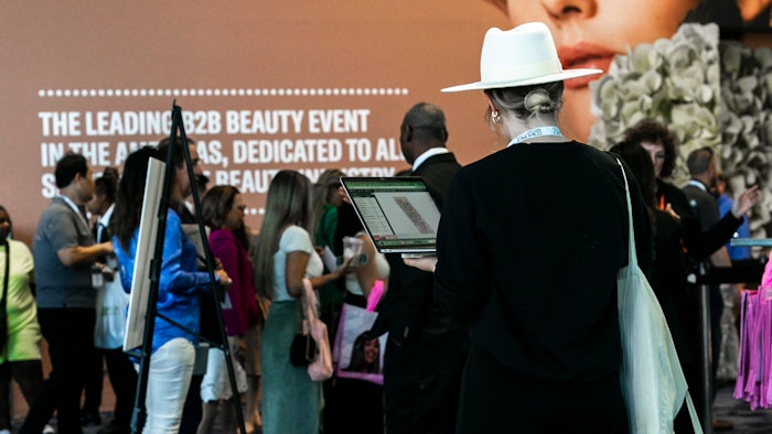 Register for Cosmoprof North America Las Vegas, set to take place this July.