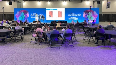 The Aesthetic Arena at The Aesthetic Meeting 2023