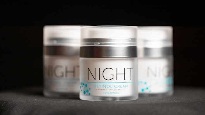FactorFive Night Retinol Cream