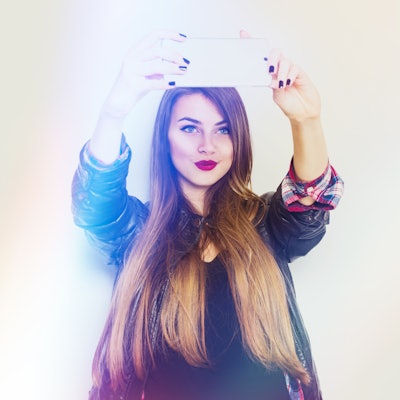 Millennials are the generation most likely to keep up with beauty trends, according to nails.co.uk.