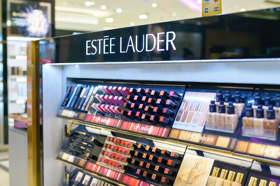 Net sales of Estée Lauder worldwide 2008-2023