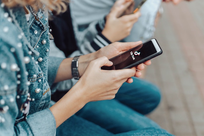 Gen Z are three times more likely to buy a fragrance linked to the emotional attributes as described in TikTok video content.
