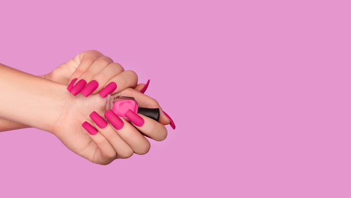 Nailpro Editor-in-Chief Katie Anderson shares six pink nail products she recommends this summer.
