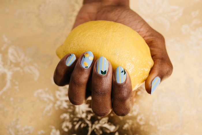 Rianna Basurto, marketing specialist at Bellacures, shares three summer nail design tutorials.