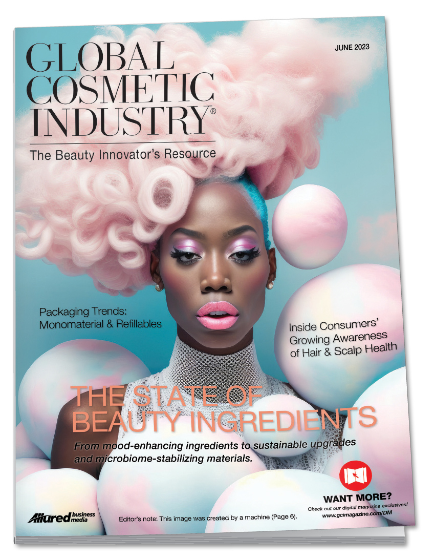Global Cosmetic Industry June 2023