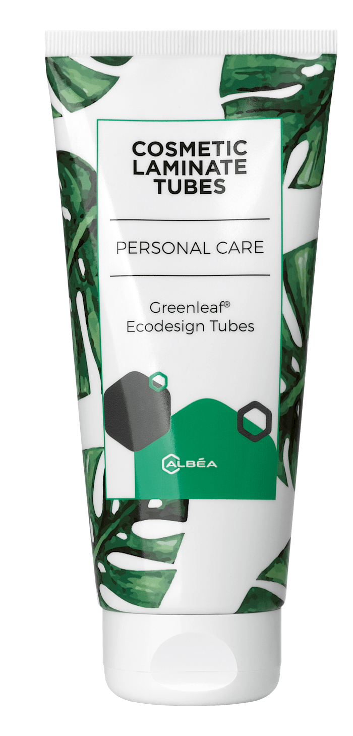 The tubes are certified by the Association of Plastic Recyclers (APR) and RecyClass ensuring that packaging is compatible with the existing HDPE bottles recycling streams.