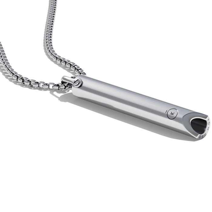 Komuso Design Silver Luxe Chain Copy