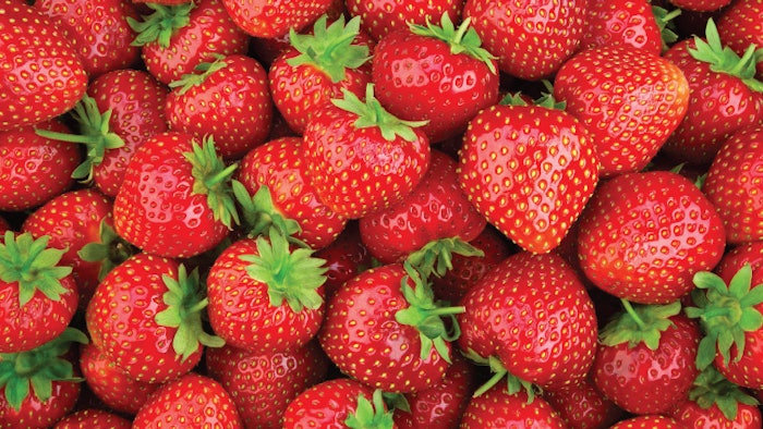Sweeten Up Your Spa with Strawberry Offerings