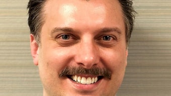 (Pictured Warren Holland Recine). Recine adds sales and formulation experience to this role with previous work in sales for Thor Specialties and at Unilever on the bench as leader of technical projects for hair care and antiperspirant/deodorant.