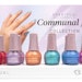 SPARITUAL’s new Summer Collection Communal Joy is a six-piece nourishing vegan color collection showcasing bright, cheerful shades that invigorate community and fun.
